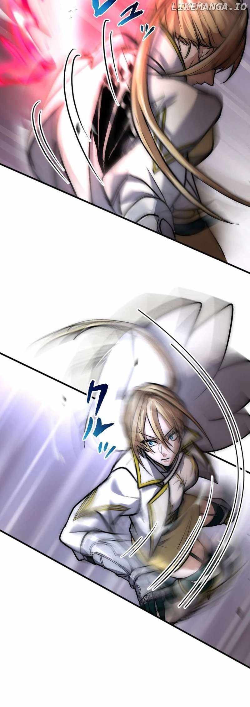 The God's Chosen ~ God of the Infected Chapter 13 56